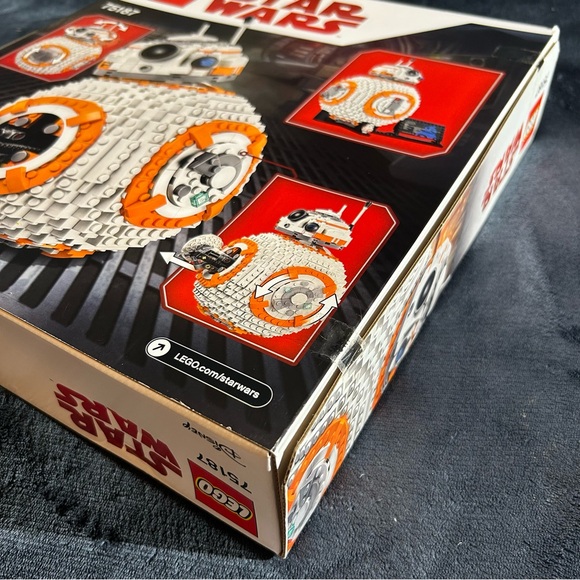 LEGO Star Wars - BB-8 - 75187 - Picture 7 of 8